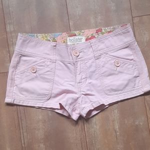 Hollister shorts